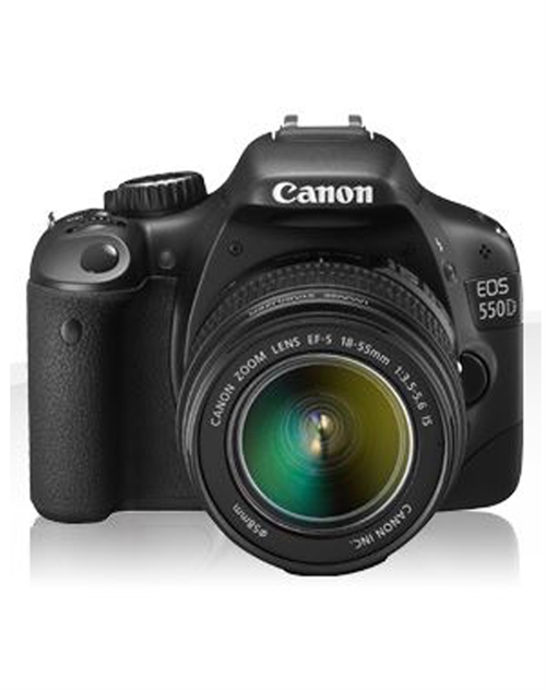 Canon EOS 550D +18-55 IS STM